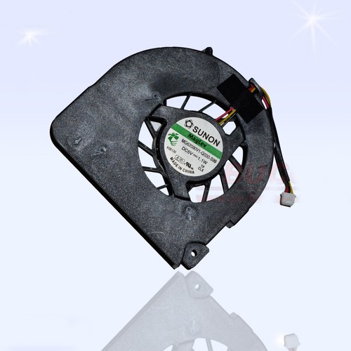 For Acer Aspire 5338 5536Z 5536G 5738 5738Z MS2264 Fan Cooler 3 Pin
