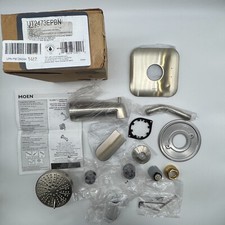 MOEN T2473PBN Genta Posi-Temp Tub and Shower Trim Kit In Brushed Nickel