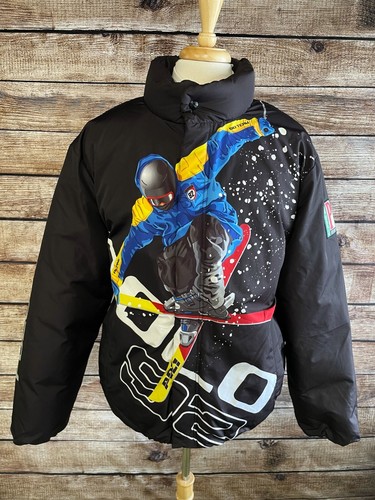 Polo Ralph Lauren Duck Down Alpine Ski 