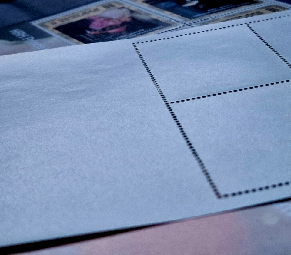 1982 Prince Williams y Lady Diana - Inglaterra Princesa Corea 4 estampillas bloque Foto 3 de 3