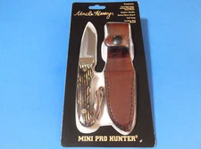 SCHRADE PH2NCP Uncle Henry MINI PRO HUNTER full tang knife 6 3/4" overall NEW!