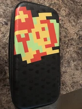 Zelda 8 Bit Retro Edition Nintendo Switch Slim Travel Case pdp Slight Used Link