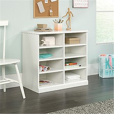 Sauder Craft Pro Series Open Storage Cabinet ...