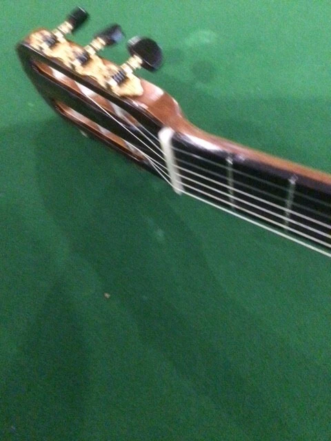 CLASSICAL ACOUSTIC GUITAR - image 4 of 4