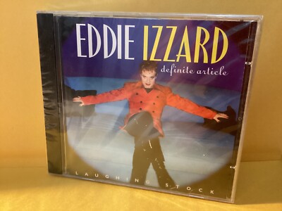 EDDIE IZZARD - DEFINITE ARTICLE NEW CD