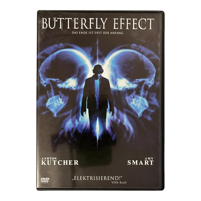 Butterfly Effect mit Ashton Kutcher Amy Smart | DVD | 2004