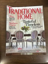 September, 2012 Traditional Home "Tasteful Timeless"