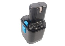 12.0V Battery for Hitachi DV10DA DV10DV DV10DVA EB12 Premium Cell UK NEW