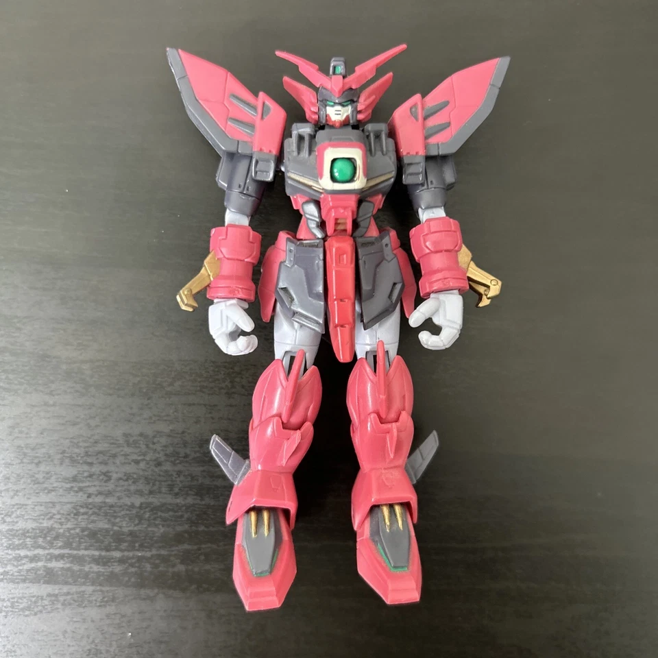 Figura de acción Bandai Mobile Suit Gundam Wing OZ-13MS Gundam Epyon 2000 Foto 2 de 4