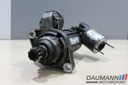 ANLASSER Original + VW Audi Seat Skoda 2.0 TFSI + Starter Valeo + 02M911023M