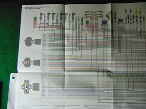 details about mercury outboard 200 225 250 275 verado engine harness wiring diagram dealer Mercury Verado 250 Wiring Diagram mercury verado 250 wiring diagram