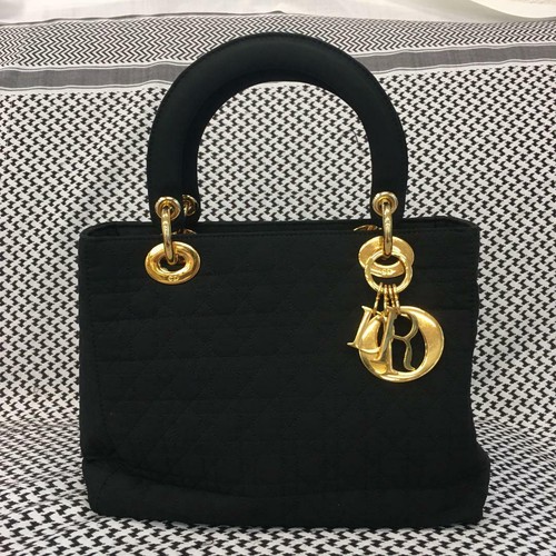 nylon lady dior