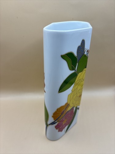 Rosenthal Studio Line Blumenvase von Wolfgang Bauer, Germany - Bild 3 von 9