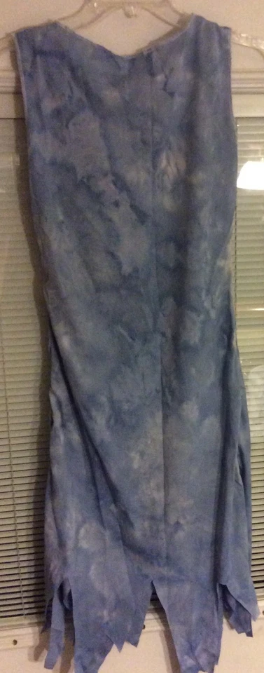 SPOOKY SPIRIT-4 piezas Disfraz Halloween-Adulto Talla Grande 12/14 Foto 4 de 4