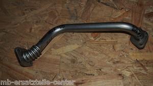 Mercedes W203 CLC 180 Kompressor CL 08-11 AGR Ventil Leitung Rohr 2711400512