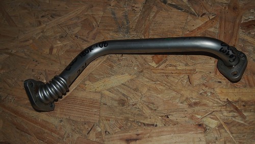 Mercedes W203 CLC 180 Kompressor CL 08-11 AGR Ventil Leitung Rohr 2711400512