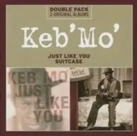 Just Like You/Suitcase | Keb' Mo' | Deutsch | Audio-Cd | CD | 2013