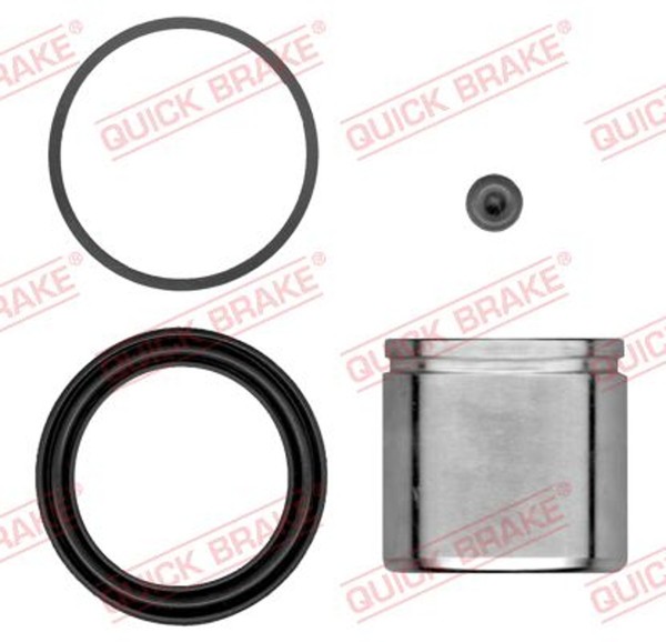 Quick Brake Reparatursatz Bremssattel 114-5550 FüR Ford Escort 5 AAL ABL 6 GAL 3-image