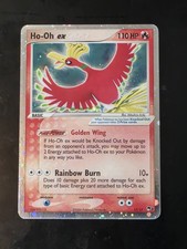 2006 Pokemon POP Series 3 Ho-Oh ex Holo #17/17 on eBay