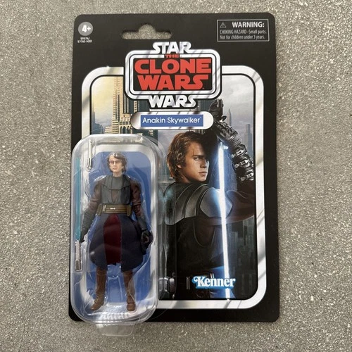 Hasbro The Clone Wars Anakin Skywalker Vintage collection VC92 New Action Figure