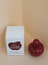 NINA ROUGE CRUSH Nina Ricci 4 ml Eau de Parfum mit OVP RARITÄT BRANDNEU 2025