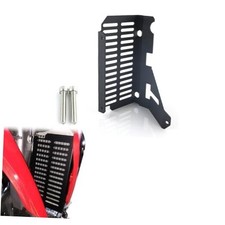 Aluminum Radiator Guards Fit for CRF250L 2013 2014 2015 2016 2017 2018 Black