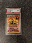 Pokémon Charizard 11/108 Evolutions Holo Rare PSA 8 2016 English TCG