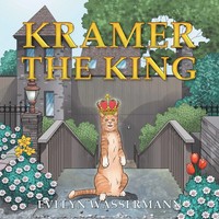 Evelyn Wassermann | Kramer The King | Taschenbuch | Englisch (2024)