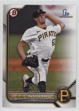 2022 Bowman Draft Hunter Barco #BD-103 11ur