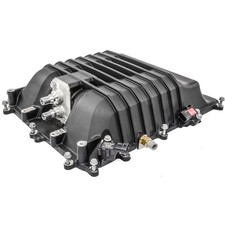 Chevrolet Performance Zl1 Supercharger Upgrade Kit