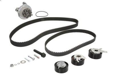 Water Pump + Timing Belt Kit INA 530 0483 30 AUDI A6 C4 (4A2) 2.5 1994-1997