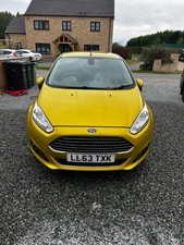 ford fiesta 1.0 ecoboost titanium spairs and repairs believed to be turbo gone