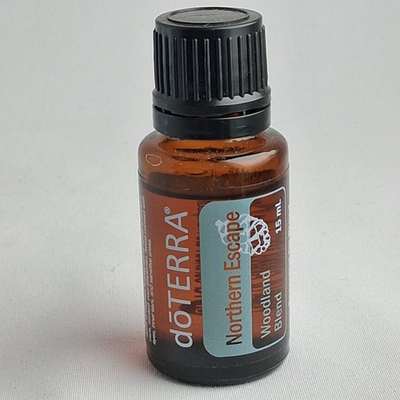 #ad doTERRA Northern Escape Woodland Blend 15ml Essential Oil NEW $17.99