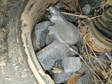 BREMSSATTEL VORN RECHTS / 2615376 FÜR CITROËN BERLINGO ER_, EC_ 1.5 BLUEHDI 10