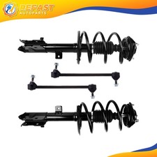 Front Struts Assembly W Sway Bar Link For Dodge Caliber Jeep Patriot Compass Front Struts Assembly W Sway Bar Link For Dodge Caliber Jeep Patriot Compass