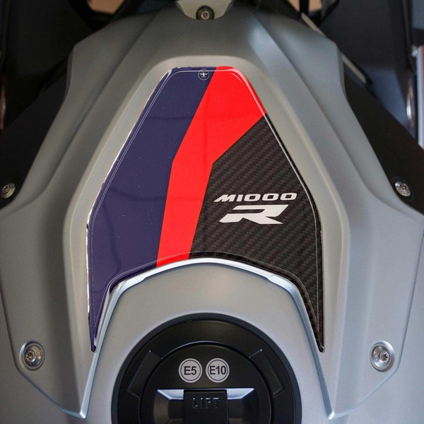 3D Aufkleber Schutzfolie Kraftstofftank Kompatibel Mit BMW M 1000 R-image