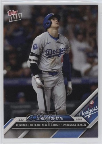 2024 Topps Now /15980 Shohei Ohtani #767 0rz7