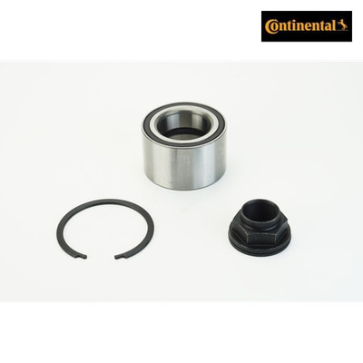 Wheel Bearing Kit CONTINENTAL CTAM WBE1076 For FIAT, PEUGEOT, CITROËN, OPEL