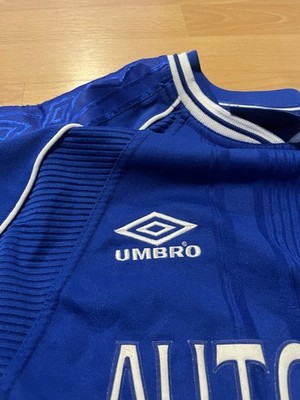 Chelsea チェルシー 99〜01 Umbro LE SAUX 14 M Chelsea チェルシー 99
