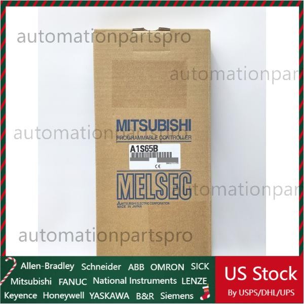 NEW Mitsubishi A1S65B Genuine in BOX Shipping from Japan US Free TAX