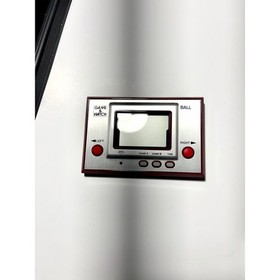 Club Nintendo Game and Watch Ball Complete CIB🔥Open Box Unused Super Clean!