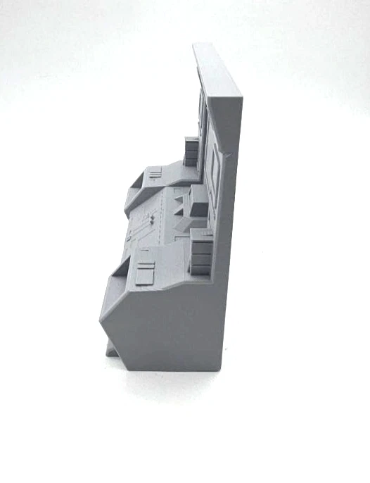 Autobot Teletraan Transformers impreso en 3D escala 1 leyendas Foto 2 de 3