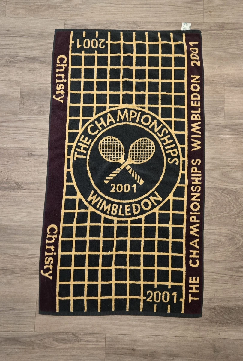 Wimbledon Tennis Fan Towels for sale | eBay
