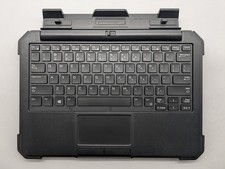 iKey IK-DELL-AT Attachable Keyboard for Latitude 12 Rugged Tablet 7202/7212/7220