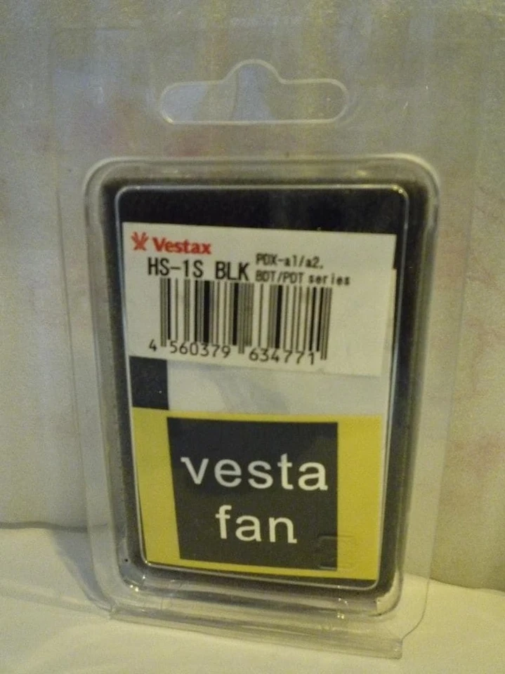 Cabezal ligero Vestax HS-1S negro para tocadiscos cartucho piezas de disco fr Foto 2 de 4