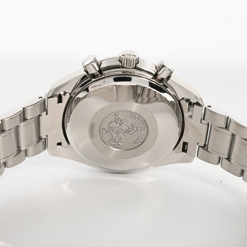 OMEGA Speedmaster Mark 40 Cosmos Watch 3513-33 Men's Watch From Japan G0525 - Foto 4 di 6