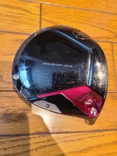 Yamaha RMX VD/X 10.5  Driver Head Only With Head Cover Right Handed