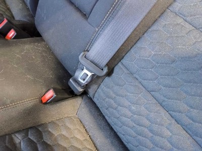 EQUINOX   2018 Seat Belt Rear 746156