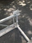 Sky Climber Scaffold Tower Aluminum Rolling Sections w/ Casters, Cables & Clamps — photo 5