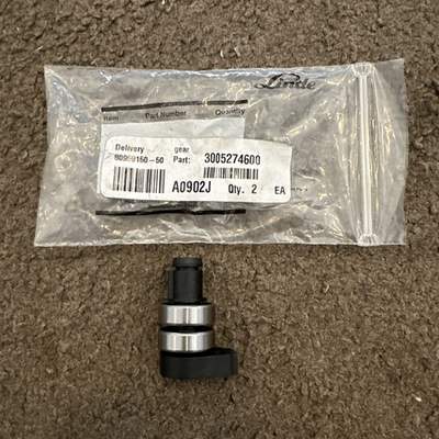 #ad 3005274600 Linde Gear SK16201224JE $19.87